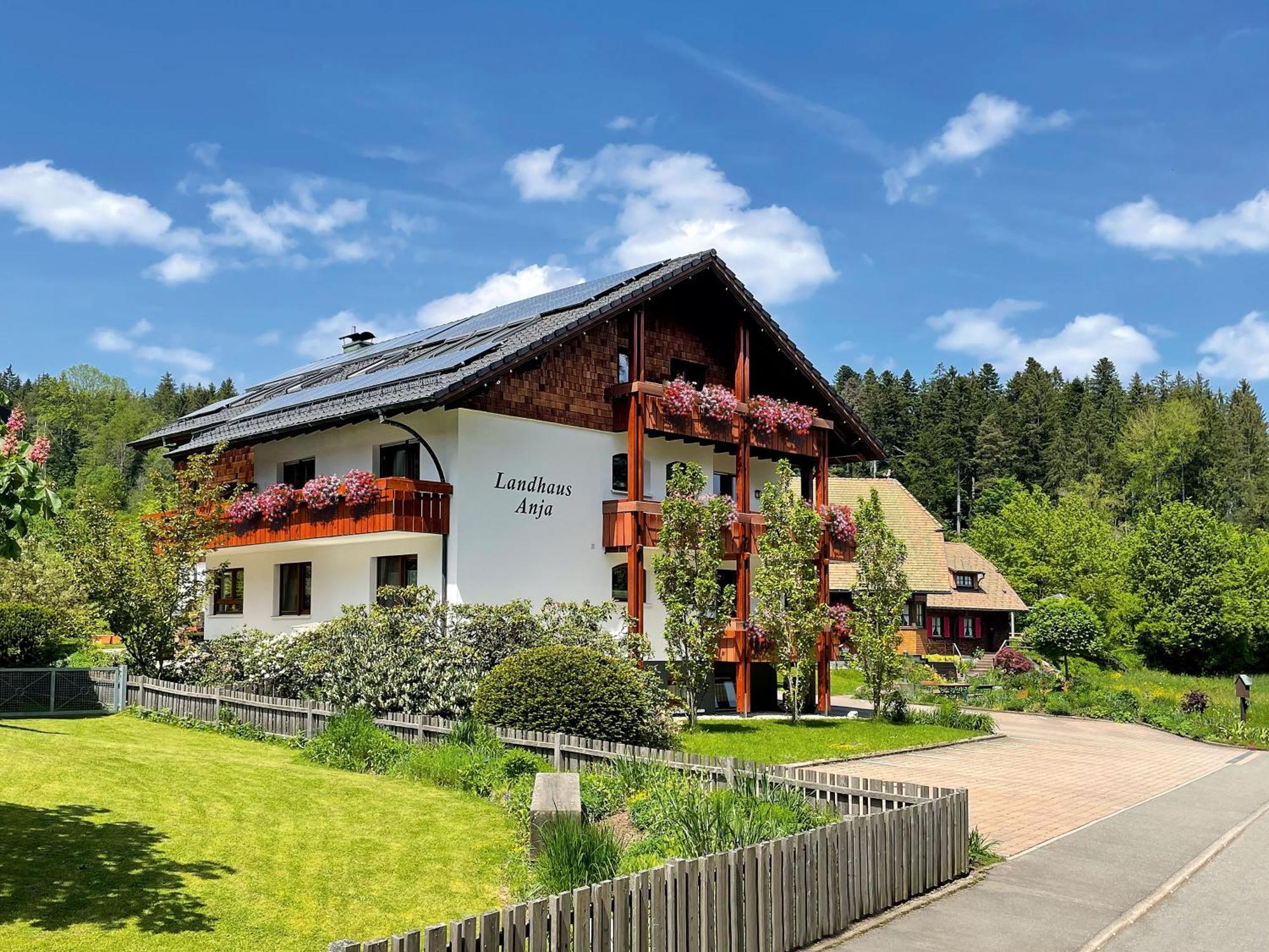 Landhaus Anja 프로이덴슈타트 외부 사진