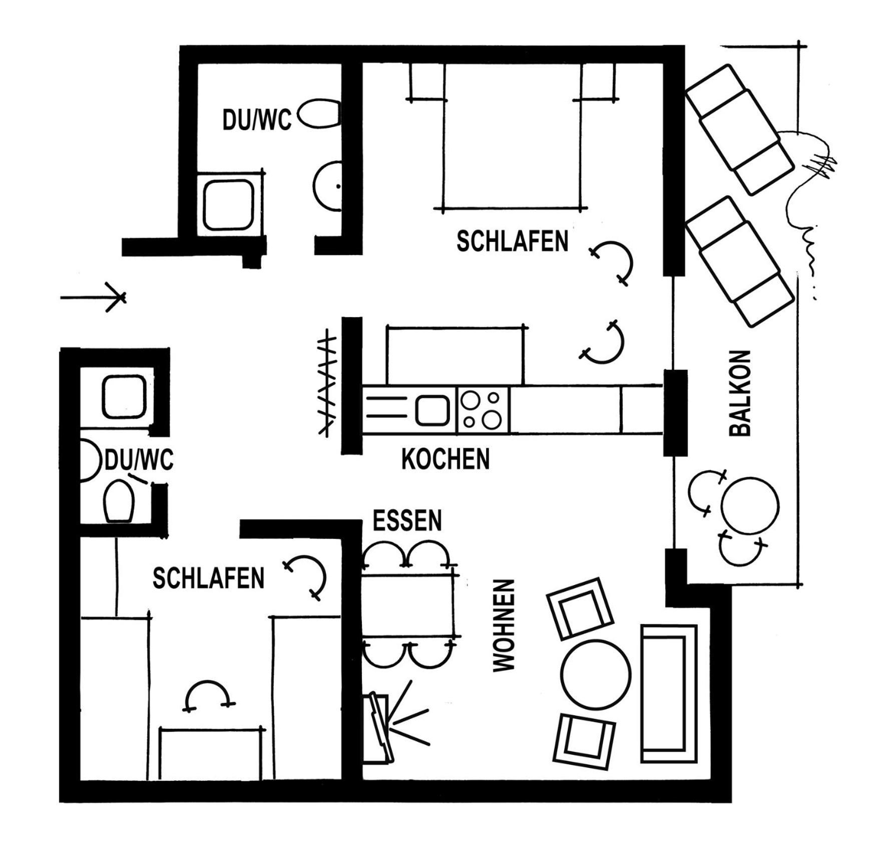 Landhaus Anja 프로이덴슈타트 외부 사진