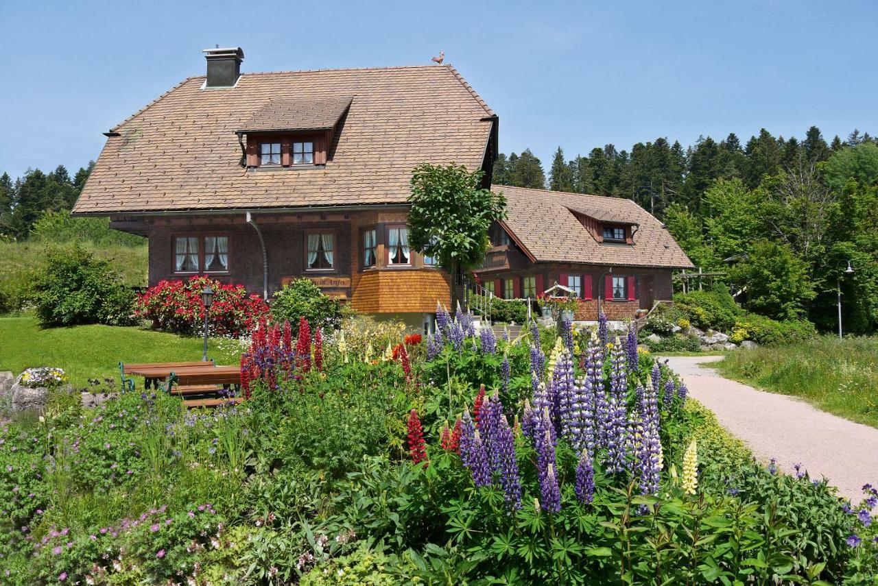 Landhaus Anja 프로이덴슈타트 외부 사진